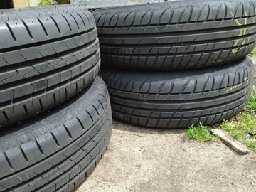 KOLA OCELOVÉ 5X114,3 HYUNDAI I30 KIA CEED PNEUMATIKY LETNÍ 7MM