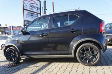 Suzuki Ignis III Crossover 1,2 DUALJET 90KM 2016 Suzuki Ignis 1.2 Benzyna 90 KM, 4x4, Klimatyzacja, Duzy wyswietlacz, GWARA, zdjęcie 5