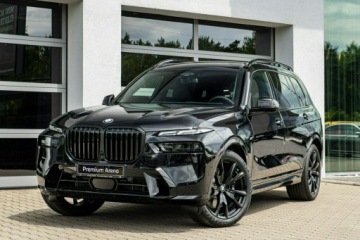 BMW X7 SUV Facelifting 3.0 40d 352KM 2026 BMW X7 xDrive40d - DEMO, zdjęcie 2