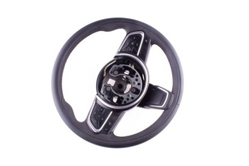 Kierownica Fiat 500X nowa skóra PFIcarStyling