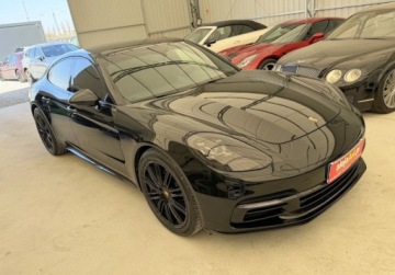 Porsche Panamera II Liftback 3.0 330KM 2017 Porsche Panamera Panamera 3.0 Benz 330 km 2017R Warszawa 3.0 Benzyna, zdjęcie 2