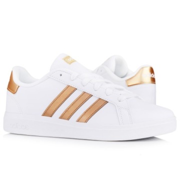 Детская обувь Adidas Grand Court GY2578 39 1/3