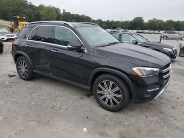 Mercedes GLE V167 2025 Mercedes-Benz GLE 350 4Matic 2025 2.0l 2.0 Benzyna 255KM, zdjęcie 4
