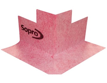 SOPRO AEB643 NAROŻNIK USZCZELNIAJĄCY ZEWNĘTRZNY