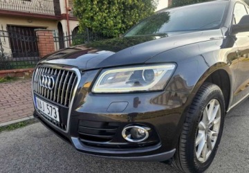 Audi Q5 I SUV Facelifting 2.0 TDI 177KM 2012 Audi Q5 Audi Q5 2.0 Diesel 177KM, zdjęcie 4