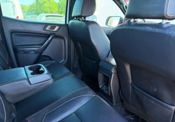 Ford Ranger V Podwójna kabina Facelifting 2019 2.0 EcoBlue 213KM 2019 Ford Ranger 2.0 EcoBlue 213KM AT 4x4 Wildtrak Salon PL ASO FV23 I-wszy wla, zdjęcie 25
