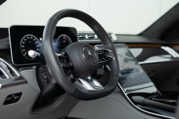 Mercedes Klasa S W223/V223 2024 Mercedes-Benz Klasa S AMG S 63 E Performance Long Salon Polska Autotrade, zdjęcie 20