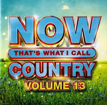 NOW THAT'S WHAT I CALL COUNTRY, VOLUME 13 (CD)