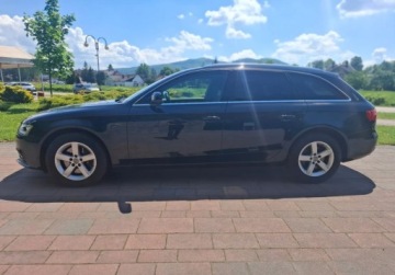 Audi A4 B8 Avant Facelifting 3.0 TDI 204KM 2013 Audi A4 Avant Super stan 3.0 Diesel 204KM, zdjęcie 2