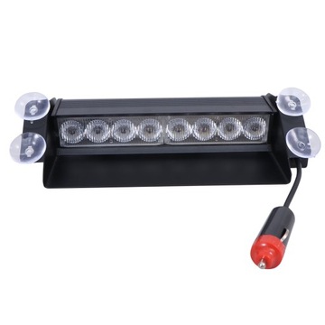 LED Strobe Lights Trucks Flashing Amber Beacon