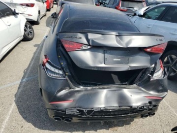 Mercedes Klasa C W206 2024 Mercedes-Benz Klasa C 43 AMG 2024 2.0L 2.0 Benzyna 402KM, zdjęcie 2