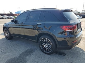 Mercedes GLC C254/X254 2022 Mercedes-Benz GLC 300 2022 2.0l 2.0 Benzyna 255KM, zdjęcie 1