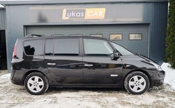 Renault Espace IV Van 2.0 i 16V Turbo 170KM 2011 Renault Grand Espace Renault Grand Espace 2.0 TCe 170 Celsium 2.0 Benzyna, zdjęcie 4