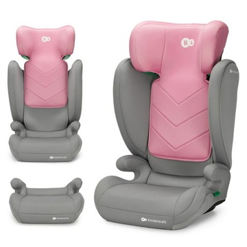 Fotelik samochodowy 100-150cm 15-36kg I-SPARK i-Size Kinderkraft