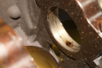 БЛОК ДВИГАТЕЛЯ A6 C6 A4 B7 2.0 TFSI BPJ 06F103021D