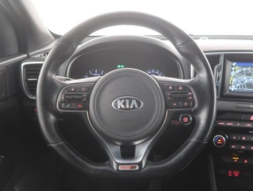 Kia Sportage IV SUV 1.6 T-GDI 177KM 2016 Kia Sportage 1.6 T-GDI, Salon Polska, Serwis ASO, zdjęcie 14