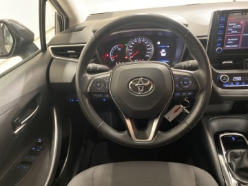 Toyota Corolla XII Sedan 1.6 Valvematic Dual VVT-i 132KM 2019 Toyota Corolla 1.6 Premium EU6 Seria E21 (2019-) T, zdjęcie 11