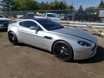 Aston Martin V8 Vantage III 2008 Aston Martin V8 Vantage 2006 4.3l 4.3 Benzyna 380KM, zdjęcie 4