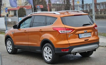 Ford Kuga II SUV 1.5 EcoBoost 150KM 2016 Ford Kuga Bezwypadkowy Stan IDEALNY 1.5 Benzyna 150KM, zdjęcie 6