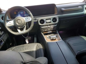 Mercedes 2019 Mercedes-Benz Klasa G 550 2019 4.0l 4.0 Benzyna 416KM, zdjęcie 8