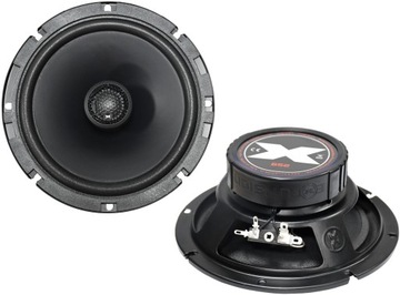 Excursion SX-652 - Głośniki SAMOCHODOWE 165mm 2x60W RMS WSPÓŁOSIOWE Coax