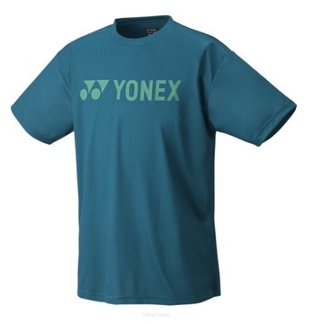 Koszulka tenisowa Yonex Practice Basic morska r.XXL