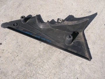 BMW E60 E61 osłona zbiornika 7124556