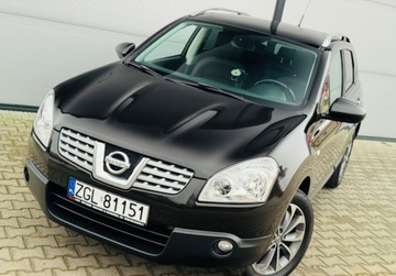 Nissan Qashqai I Crossover 2.0 dCi 150KM 2009 Nissan Qashqai 150ps 4x4 Alu18 Kamera Panorama PolSkora Serwis Top Stan Gw, zdjęcie 19