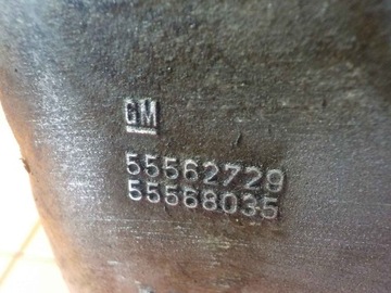 CORSA D 1.2 16V 13R 86KM VANA OLEJE 55562729 55568035