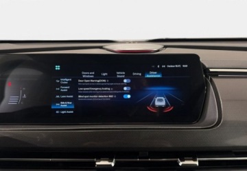 BAIC Beijing 7 1.5 177KM 2025 BAIC 7 VAT 23 1.5T-GDI 177KM DCT 2025 r., salon PL, I wlasciciel, gwarancja, zdjęcie 31