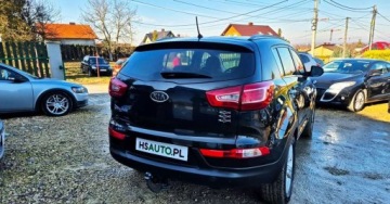 Kia Sportage III SUV 2.0 DOHC 163KM 2010 Kia Sportage BENZYNA skora atrakcyjny wyglad SUPER OKAZJA polecamy, zdjęcie 17