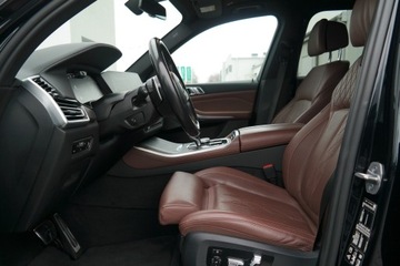 BMW X5 G05 SUV 3.0 30d 286KM 2023 BMW X5 BMW X5 xDrive30d M Sport PPF HAK Panorama A, zdjęcie 11