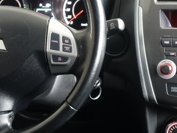 Mitsubishi ASX I SUV 1.6 MIVEC 117KM 2012 Mitsubishi ASX 1.6 Ben.117KM/Kamera/Podgrzewane, zdjęcie 23