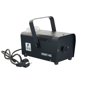 Дымогенератор 400Вт Hornet400 проводной пульт/ дымовая жидкость Firefog+ 1л
