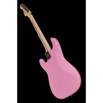 Электрогитара Squier Sonic Strat HT H Flash Pink