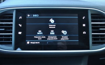 Peugeot 2020 Peugeot 308 PEUGEOT 308 1.5 BLUEHDI 130KM 122020R Salon Polska BEZWYPADKOW, zdjęcie 19