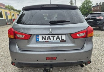 Mitsubishi ASX I SUV 1.6 MIVEC 117KM 2013 Mitsubishi ASX Zadbany Model 2014 1.6 Benzyna 116KM, zdjęcie 2