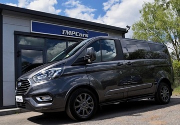 Ford Transit Custom I 2020 Ford Transit Custom Bogate wyposazenie _ 2.0 Diesel 185KM