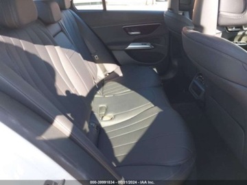 Mercedes Klasa E W214 2024 Mercedes-Benz Klasa E 2024r, 350, 2.0L, 4Matic 2.0 Benzyna 255KM, zdjęcie 10