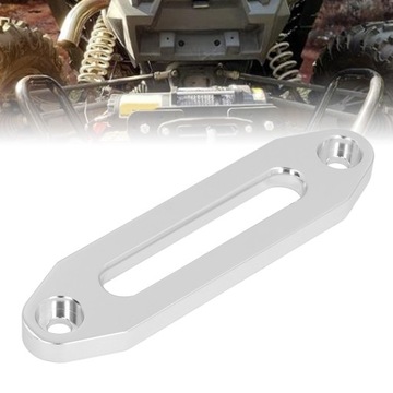 Алюминиевый киль Hawse, износостойкий, предотвращает запутывание при буксировке 1F