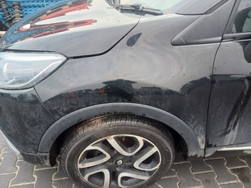 BLATNÍK LEVÝ PŘEDNÍ RENAULT CAPTUR 2014 ROK TEGNE