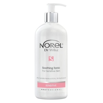 NOREL Tonik łagodzący dla cery wrażliwej Sensitive 500ml