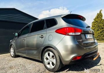 Kia Carens IV Minivan 1.6 GDI 135KM 2014 Kia Carens Bezwypadkowy, FV23, KredytowanieLeasing, L, gwarancja 12m gethe, zdjęcie 6
