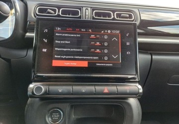 Citroen C3 IV 2024 Citroen C3 208 MAX 110 KM Automat I wl. GWARANCJA FV23 1.2 110KM, zdjęcie 26