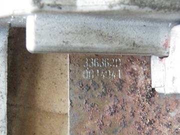 AUDI A6 C5 FACELIFT SLOUPEC VOLANT ŘÍDÍCÍ 4B0419502E