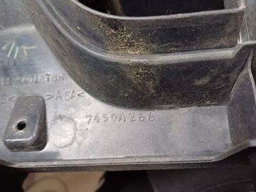 M29 MASKA MŘÍŽKA MITSUBISHI PAJERO IV 4 7450A150