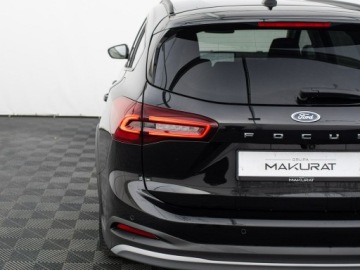 Ford Focus IV Kombi Facelifting 1.5 ECOBLUE 115KM 2024 Ford Focus WZ797HU#1.5 EcoBlue Titanium X Podgrz.f, zdjęcie 9