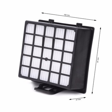 ФИЛЬТР для Bosch GL30 GL40 BSG BSGL BGL Siemens Z4.0, замена BBZ153HF