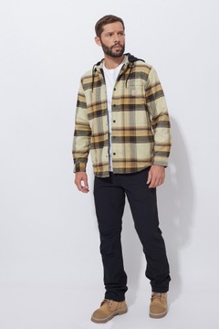 Koszula Wierzchnia Carhartt Rugged Flex Flannel Fleece Lined