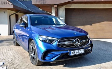 Mercedes GLC C254/X254 Coupe 2.0 200 204KM 2025 Mercedes-Benz GLC Mercedes-Benz GLC 200 4Matic 9G-TRONIC Edition AMG Line, zdjęcie 1
